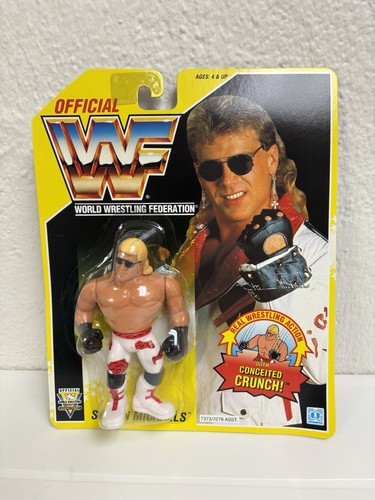 Shawn Michaels,  1993 Hasbro WWF Action Figure, Se...