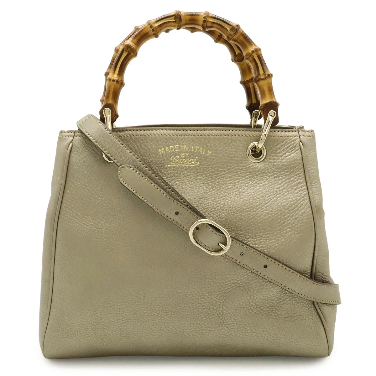 Gucci Bamboo Shoulder Bag Bags & Handbags for Women for sale | eBay