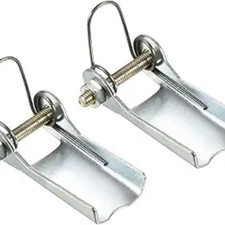 1.3 Inch Replacement Hooks Latch, 2 Pack Metal Towing Receiver Hitch 1.3 Inch