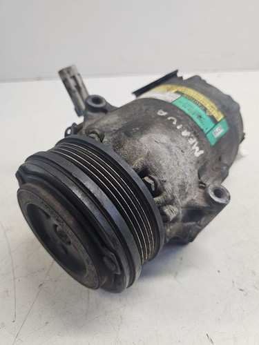 Opel Meriva A 2005 Klimakompressor Pumpe 09165714 Benzin 74kW NOD10649