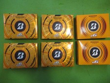 Lot 6 dozen New Bridgestone E6 golf balls 2 different year models