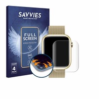 "4X Displayschutz Full-Screen FüR Taopon G104 1.83\""
