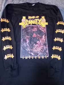 [ネボ]ENTOMBED Breeding Chaos ロングスリーブ Entombed Long Sleeve | eBay
