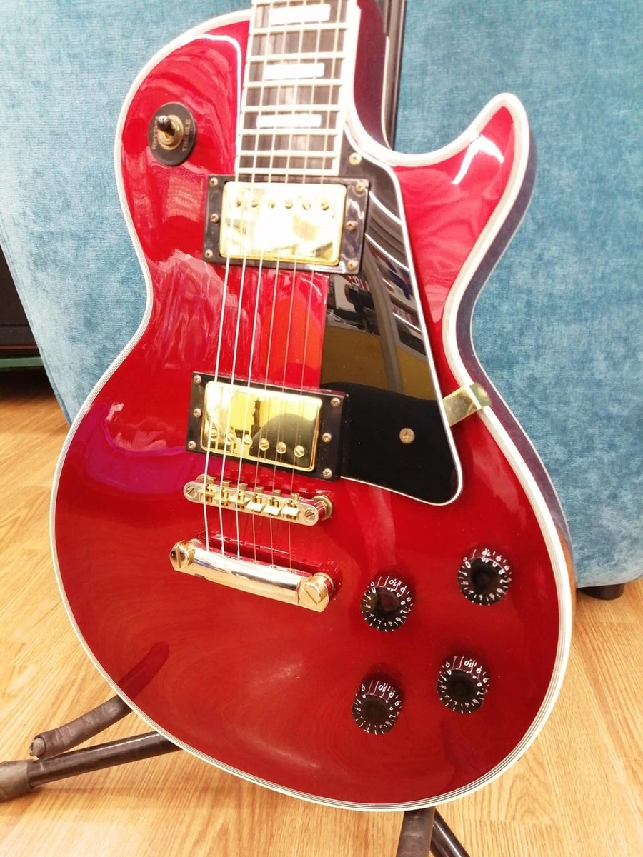 Grassroots Red 6 String Electric Guitars for sale | eBay