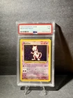 1999 Mewtwo Holo Rare Pokémon TCG Base Set Card 10/102 PSA 7