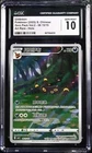2025 CGC 10 Graded Pokemon Umbreon 06 15/15 Art Rare Holo S. Chinese A-7