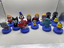 Lot of 14-- Disneyland 70th Anniversary McDonalds Happy Meal Toys Figures 2025