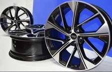 21” Audi SQ5 Q5  95081 12041 Factory OEM wheels rims
