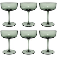 Like. By Villeroy & Boch Like Glass Sektschale / Dessertschale 100 Ml 6Er Set
