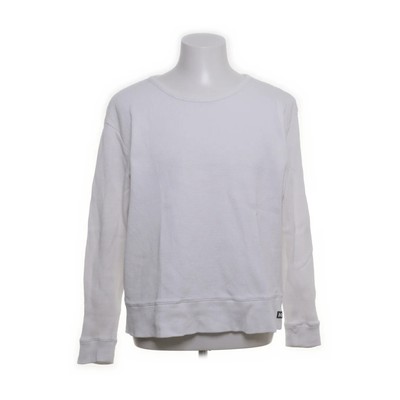 Helly Hansen, Sweatshirt, Größe: XL, Weiß, Baumwolle, Einfarbig, Herren #yyA