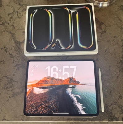 Apple iPad Pro 13-inch (M4) · 256GB · Cellular