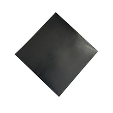 Neoprene Rubber Sheet Roll 1/8 .125 " Thick X 12" Wide X 12"X12"X1/8", Black