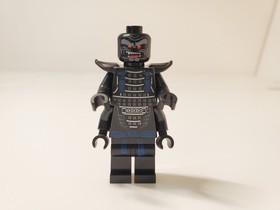 LEGO Lord Garmadon Minifigure The LEGO Ninjago Movie 70613 70631 70656
