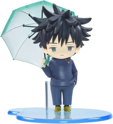 Jujutsu Kaisen Fushiguro Umbrella Figure by Algernon - Non-Scale ABS&PVC