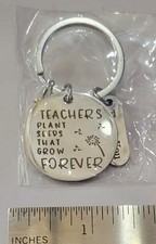 Thank A Teacher Keychain Style H