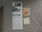 Monogram M48A2 Patton Original 1959 4 Star Issue 1/35 COMPLETE — photo 2