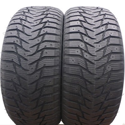 2 x SAILUN 205/50 R16 87T Ice Blazer WST3 Winterreifen 2018 VOLL
