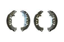 Bremsbackensatz KAMOKA JQ202102 für FIAT TIPO 500L 199LYC1B Natural Power 199