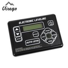 Leveling System Touchpad with Auto-Leveling Button For Lippert RV Trailer