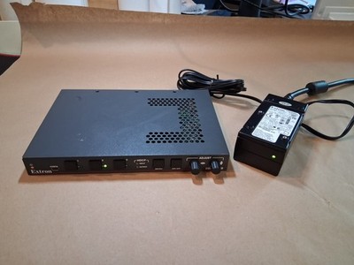 Extron DSC 301 HD Presentation Scaler HDMI RGB DVI Video Scaler