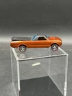 Hot Wheels Redline Custom Fleetside 1967 - Pickup Truck Vintage. ML