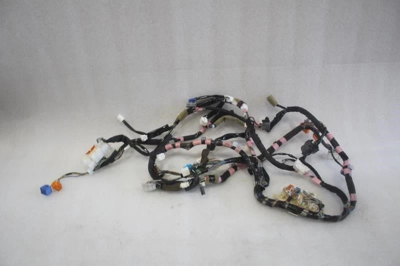 1998 1999 2000 LEXUS SC300 DASH WIRING HARNESS 82141-24551 - Image 2 of 4
