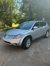 2006 Nissan Murano 