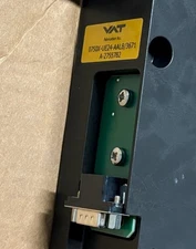 VAT 0520-00068 Vacuum Valve Actuator 0750X-UE24-AAL8 Applied Materials OEM thumbnail 2