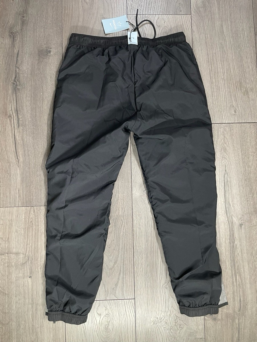 Nike x NOCTA NRG Black Track Pants Men's Size Large New DR2620-010