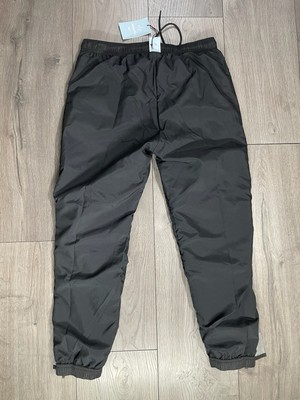 Nike x NOCTA NRG Black Track Pants Men's Size Large New DR2620-010