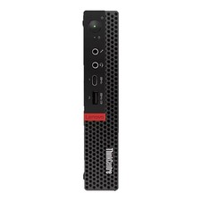 Lenovo Thinkcentre M720Q Tiny PC Intel i5-8400T 16GB RAM 1TBGB SSD W11P