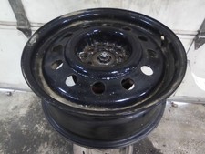 16x6.5 Steel Wheel Rim From 2012 Forester 12773756 16x6.5 Steel Wheel Rim From 2012 Forester 12773756