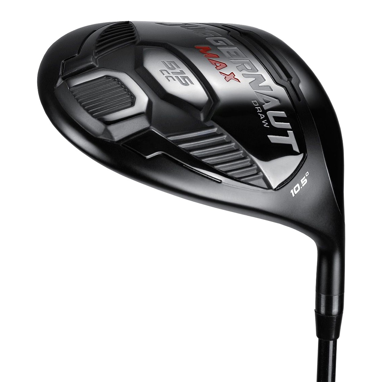 Juggernaut Mens Golf Max Ti Draw Driver,10.5* Regular Flex