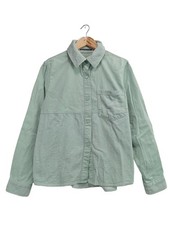 S.OLIVER Cordjacke Damen Jacke Gr. DE 40 türkis Casual-Look