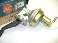 1966 -70 Ford V8 New Ac Brand Fuel Pump 1966 -70 Ford V8 New Ac Brand Fuel Pump