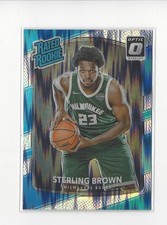 2017-18 Optic Mega Box Shock Flash (Prizm) Rookie Card RC Singles - You Choose