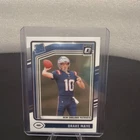 2024 Panini Donruss Optic Rated Rookie Drake Maye #229
