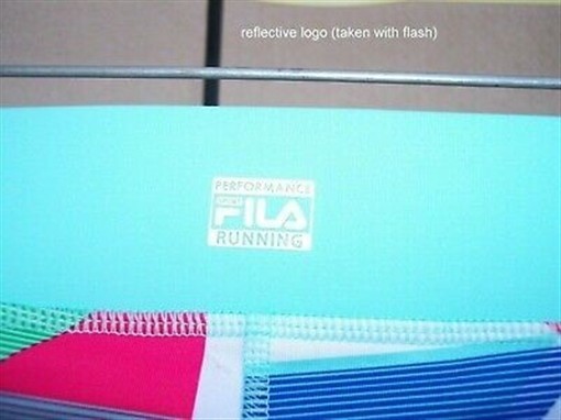 Pantaloncini corti sportivi FILA Sport NUOVI taglia L fitness acqua turchese corsa nuovi con etichette