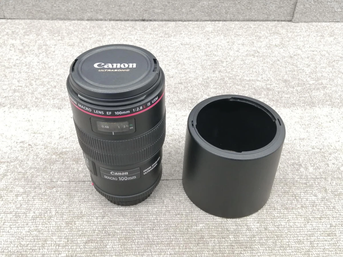 Canon EF f/2 Camera Lenses 100mm Focal for sale | eBay