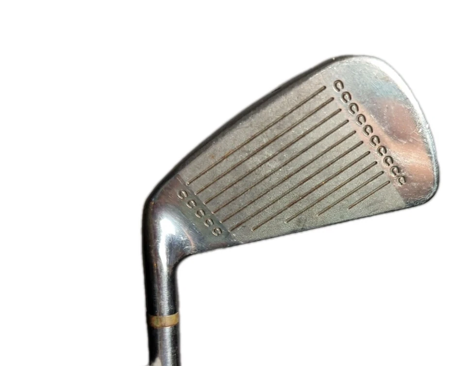 PowerBilt 2-Iron Thoroughbred RH Steel Shaft Golf Pride Victory Grip 40" - Image 2 of 4