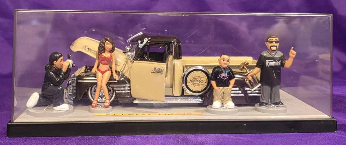 Homies 1 24 In Contemporary Manufacture Diecast Cars, Trucks