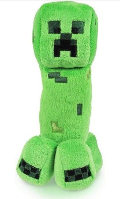 Minecraft Creeper 7'' Plush Premium High Quality Durable Professional Heavy Duty