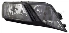 Hauptscheinwerfer TYC 20-16065-06-2 für OCTAVIA 5E3 SKODA NL3 3 NR3 Combi 5E5