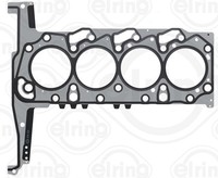 Dichtung Zylinderkopf Elring 818.920 87,4Mm FüR Ford Ranger TKE Transit V363 Bus