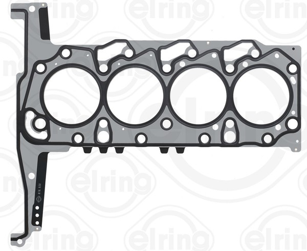 Dichtung Zylinderkopf Elring 818.920 87,4Mm FüR Ford Ranger TKE Transit V363 Bus-image