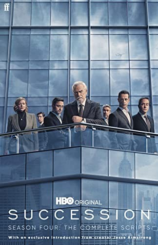 Succession Season Four by Jesse Armstrong - - Image 7