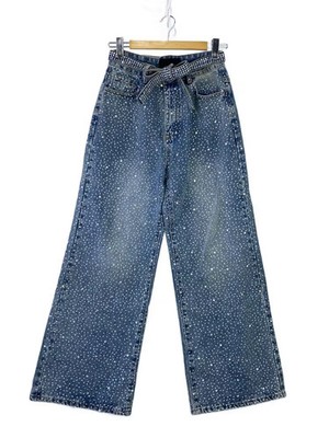 ArguE CulturE Straight Pants M Denim IDG