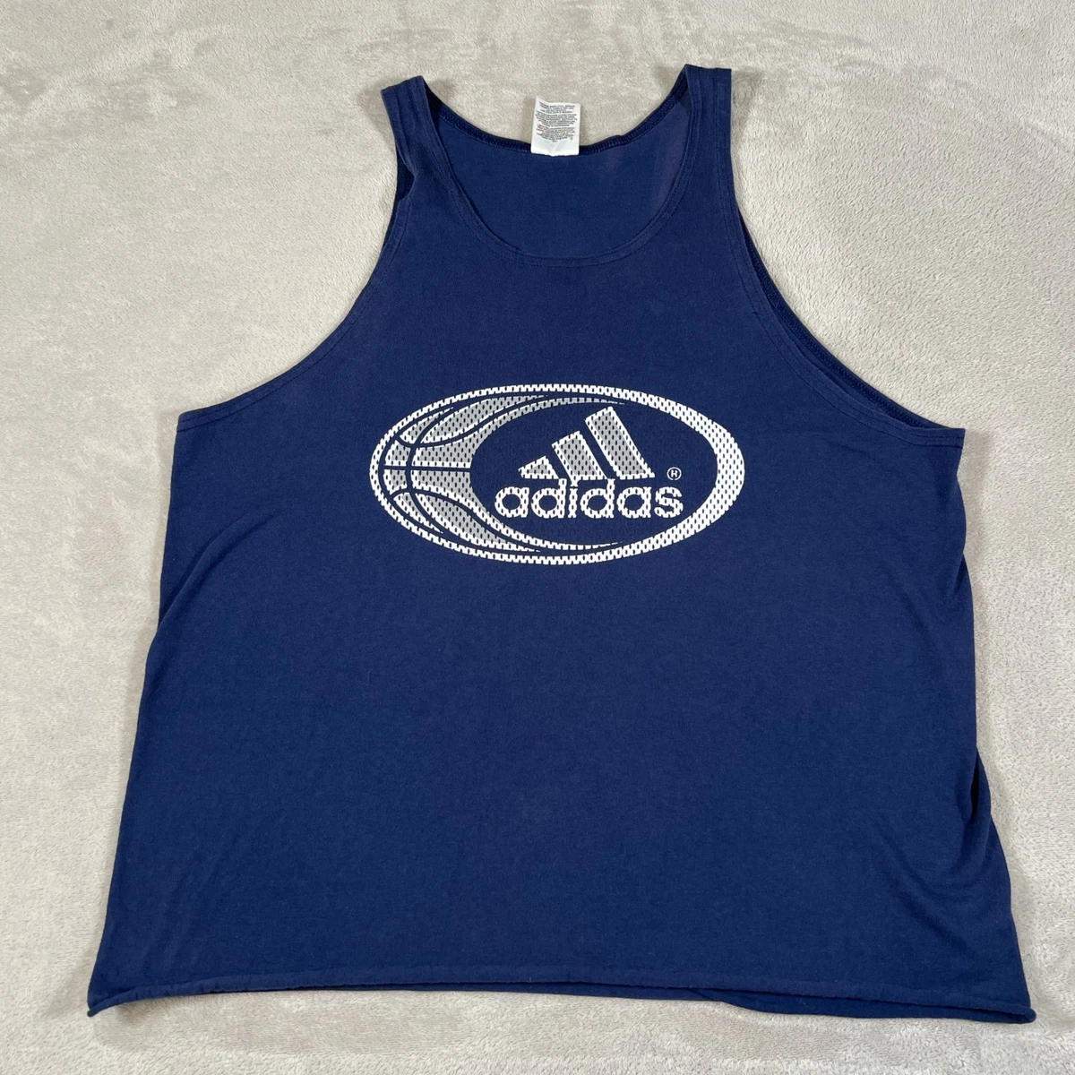 adidas Sleeveless Vintage T-Shirts for Men for sale | eBay