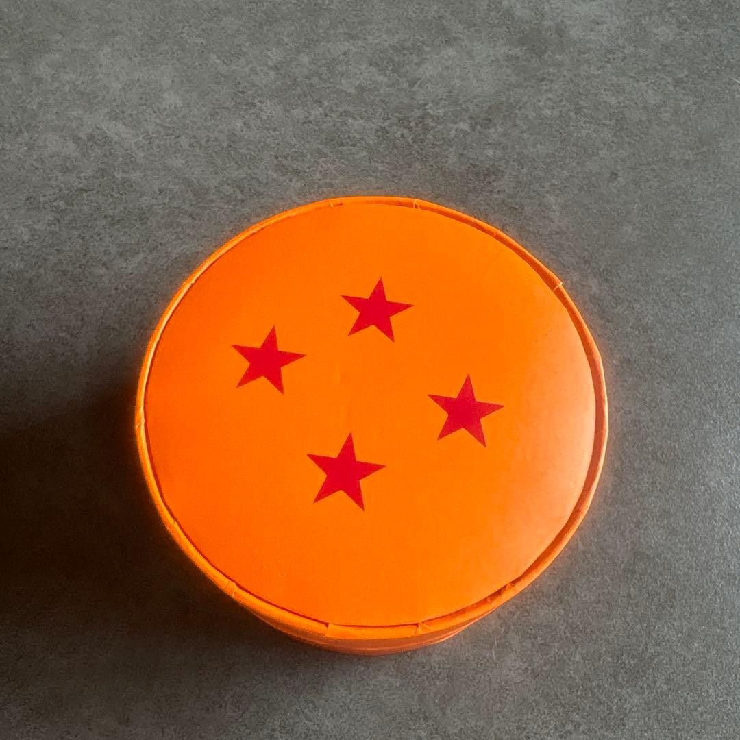 Reloj Bolsillo Bandai Dragon Ball Dragon Radar con Estuche Cuatro Estrellas Limitado