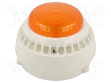 Signalgeber: Licht-Ton; 10&divide;18VDC; LED SAO-WD2